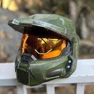Nón Mũ Mjolnir của Master Chief | CarterBuilder12