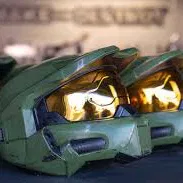 Nón Mũ Mjolnir của Master Chief | CarterBuilder12