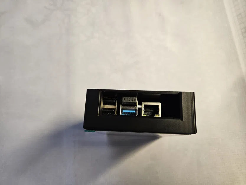 Vỏ Màn Hình Raspberry Pi 5 inch - Image 3