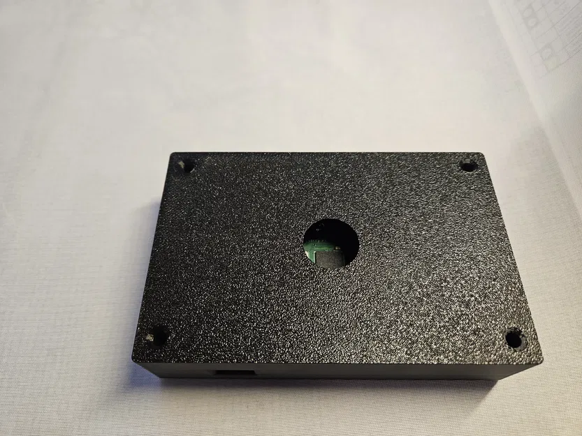 Vỏ Màn Hình Raspberry Pi 5 inch - Image 4