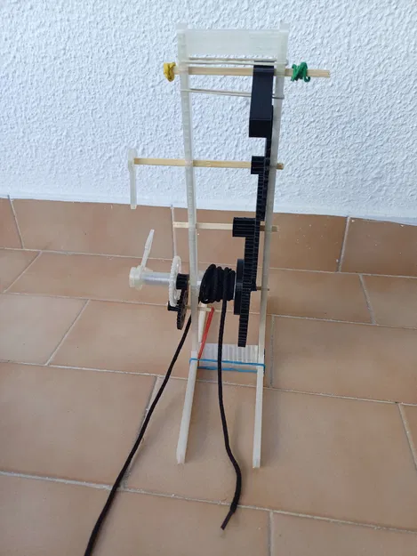 Cơ Chế Đồng Hồ Con Lắc - Image 8