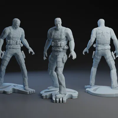 Mô hình The Punisher