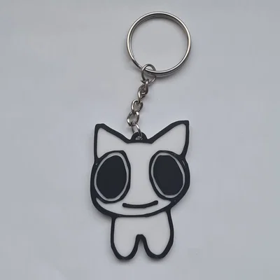 Móc khóa sinh vật BTW / ADHD