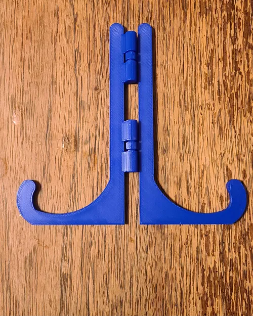 Chân đế có bản lề cho Tranh / Hueforge - Image 1