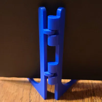 Chân đế có bản lề cho Tranh / Hueforge