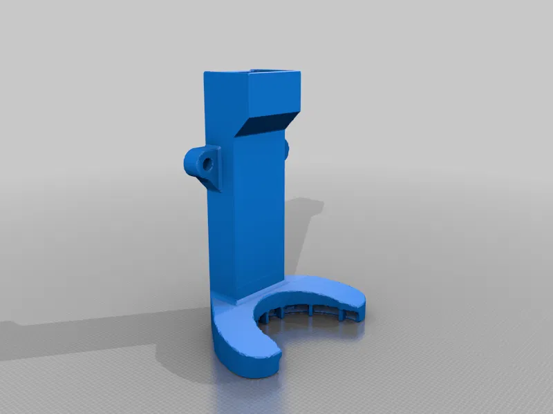 (Sửa Lỗi) Ống Quạt Mở Rộng Phong Cách Hypercube Prusa i3 MK3 - Image 1