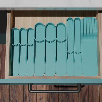 Khay đựng dao nĩa Ovate và Module