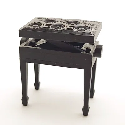 Ghế Đàn Piano Điều Chỉnh Được