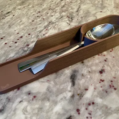 Khay đựng dao nĩa Ovate và Module