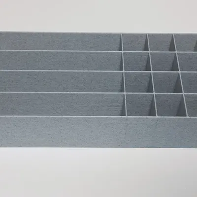 Hộp Đựng Đồ Trang Điểm Đơn Giản