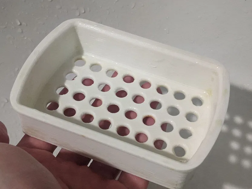 Hộp Xà Bông / Khay Xà Bông - Image 1