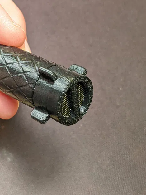 Nắp Sau Cho Dụng Cụ Bôi Trơn SuperLube LM8UU - Image 1