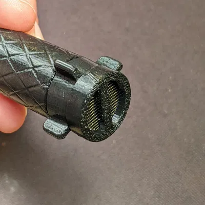 Nắp Sau Cho Dụng Cụ Bôi Trơn SuperLube LM8UU