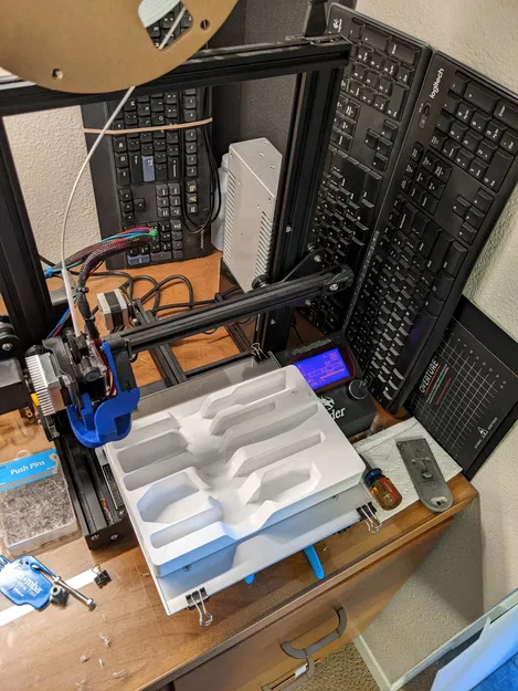 Khay Muỗng Nĩa Nhỏ Gọn - Image 2