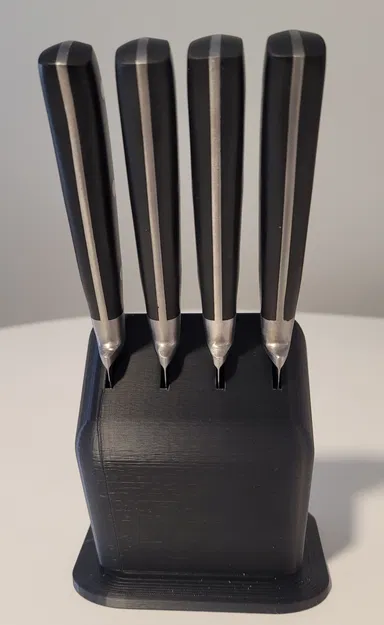 Dụng cụ Giữ Dao Bít Tết - Image 1