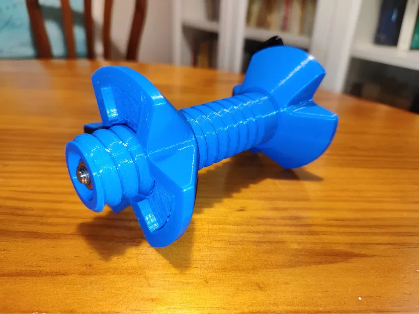 Giá Đỡ Cuộn Dây Cho Artillery Genius - Image 2