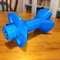 Giá Đỡ Cuộn Dây Cho Artillery Genius - Thumbnail 2