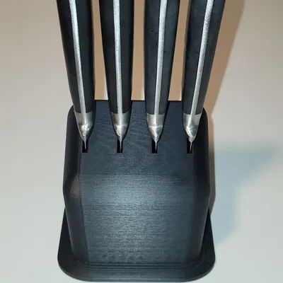 Dụng cụ Giữ Dao Bít Tết