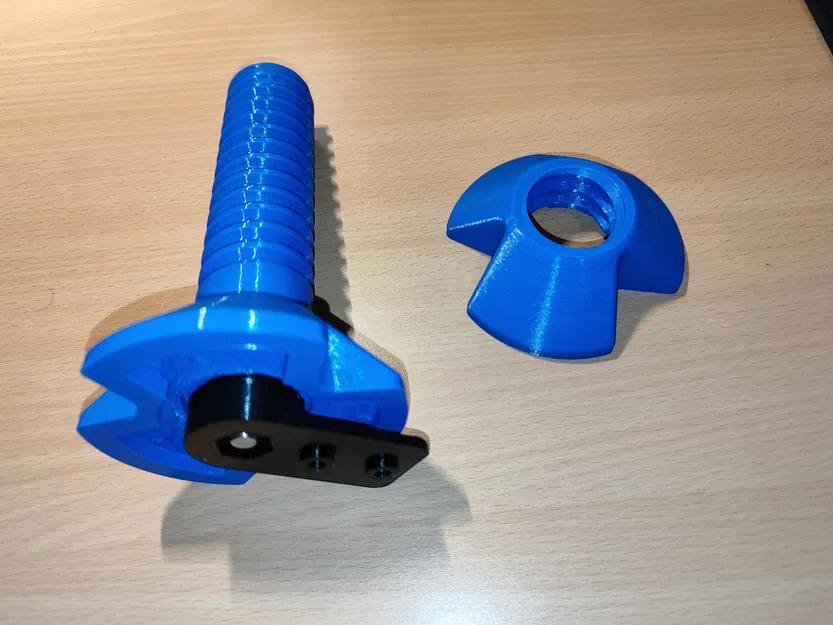 Giá Đỡ Cuộn Dây Cho Artillery Genius - Image 3