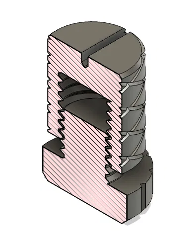 Chân đế Delack - Feet - Image 2