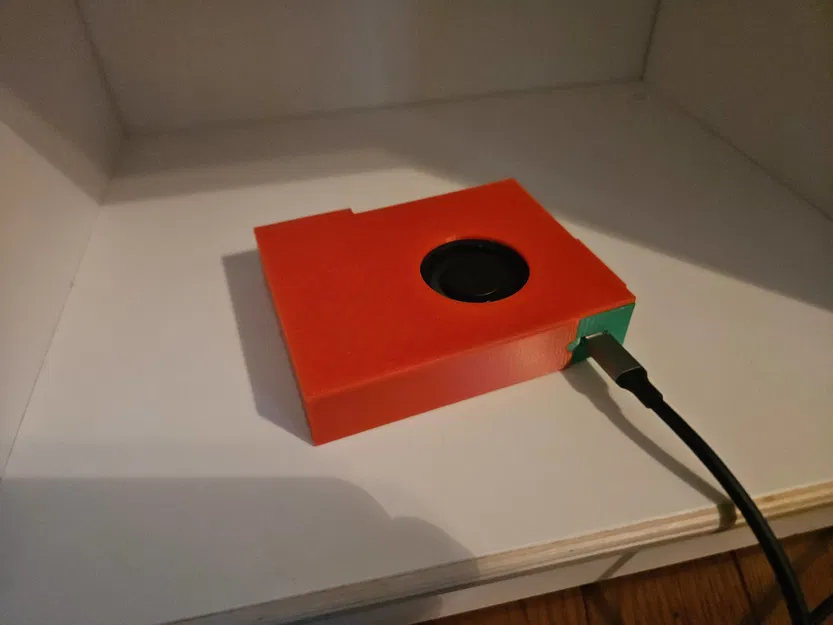 Vỏ Case Mini PC cho GPD Win 3 - Image 1