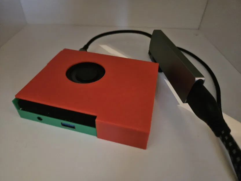 Vỏ Case Mini PC cho GPD Win 3 - Image 2