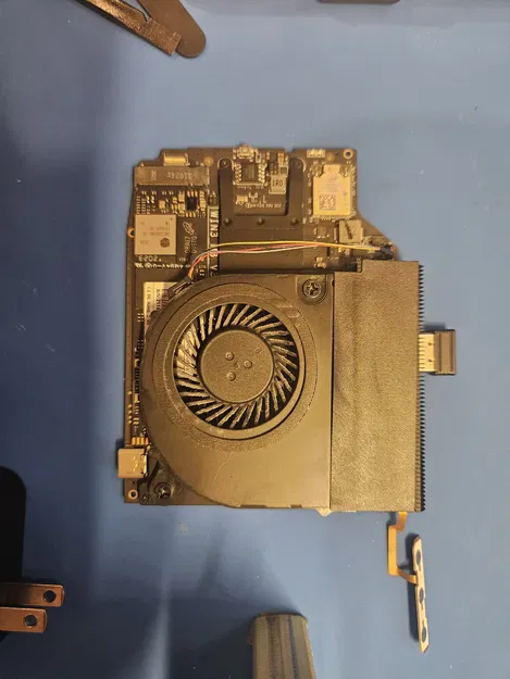 Vỏ Case Mini PC cho GPD Win 3 - Image 3