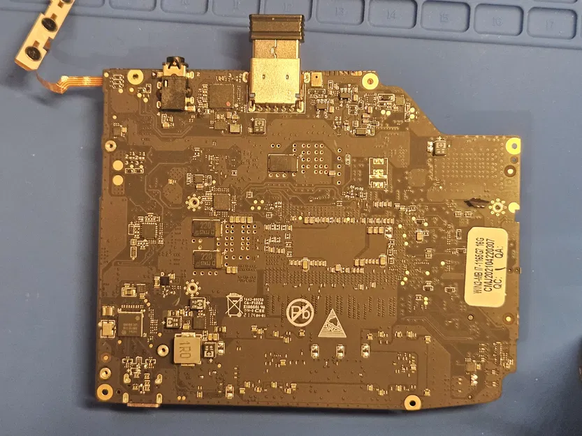 Vỏ Case Mini PC cho GPD Win 3 - Image 4