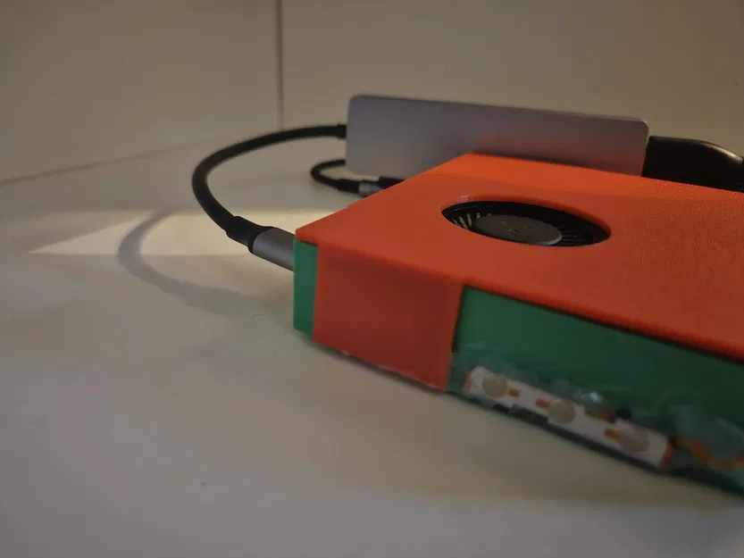 Vỏ Case Mini PC cho GPD Win 3 - Image 5