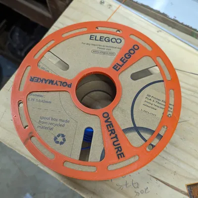 Adapter Cuộn Dây Overture, Elegoo và Polymaker