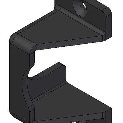 Kệ đỡ ổ cắm điện