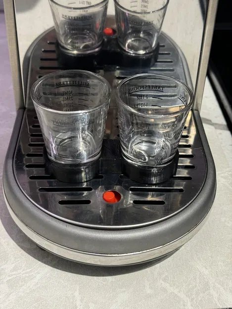 Kệ Giữ Ly Shot Espresso - Image 1