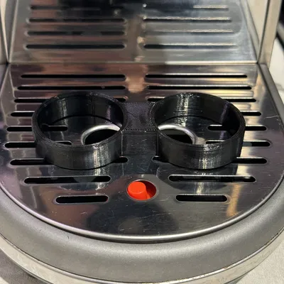 Kệ Giữ Ly Shot Espresso