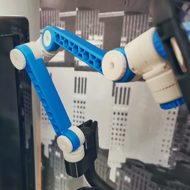 Giá đỡ tay đòn tham số cho ống (fusion360) Ví dụ xe đạp ZIPRO Flame - Image 1