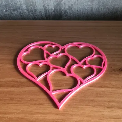 Trái Tim Ngày Lễ Tình Nhân