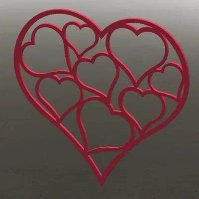 Trái Tim Ngày Lễ Tình Nhân