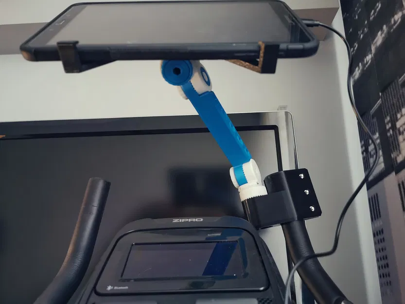 Giá đỡ tay đòn tham số cho ống (fusion360) Ví dụ xe đạp ZIPRO Flame - Image 6