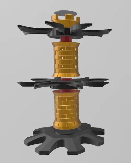 Giá Xoay Đựng Hũ Sữa Chua Oui - Image 5