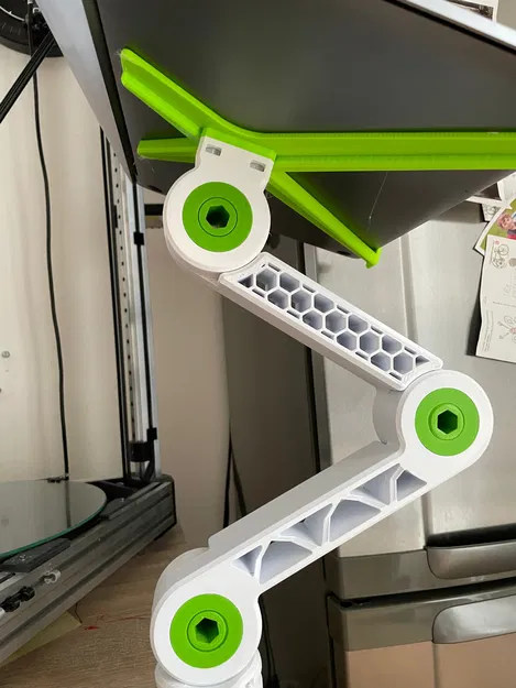 Hệ thống tay đỡ đa năng - Image 1