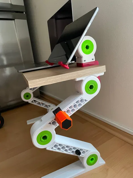 Hệ thống tay đỡ đa năng - Image 4