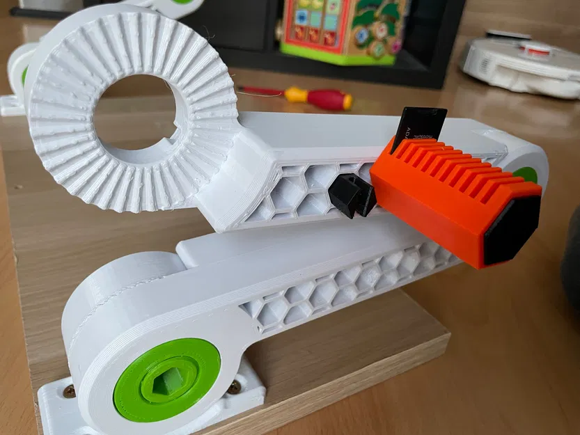 Hệ thống tay đỡ đa năng - Image 5