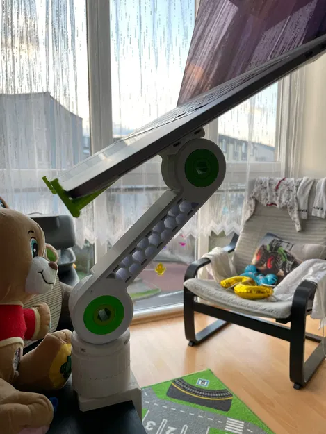 Hệ thống tay đỡ đa năng - Image 7