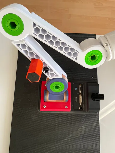 Hệ thống tay đỡ đa năng - Image 9