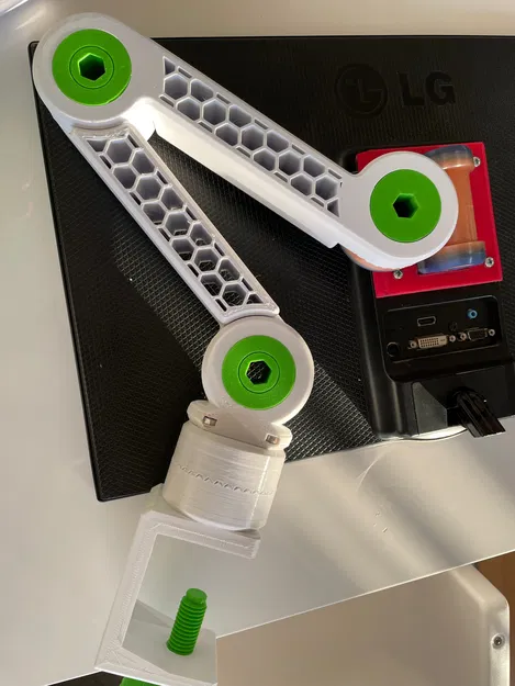 Hệ thống tay đỡ đa năng - Image 10