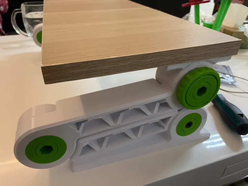 Hệ thống tay đỡ đa năng - Image 11