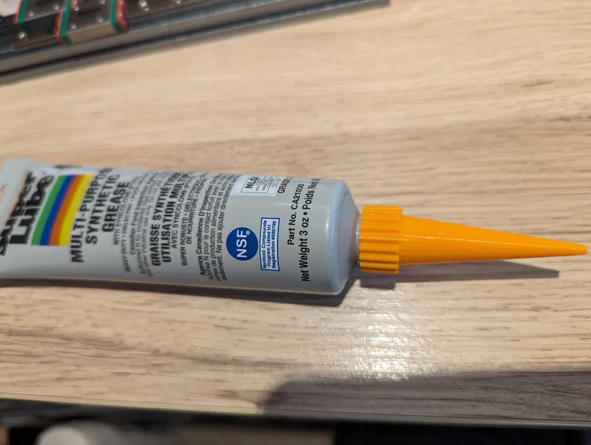 Đầu Vặn Tuýp Mỡ Siêu Bôi Trơn - Image 1