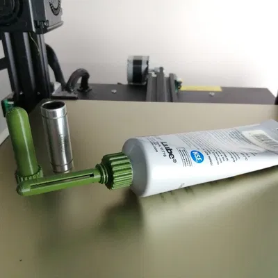 Dụng cụ bơm mỡ Super Lube cho LM8LUU