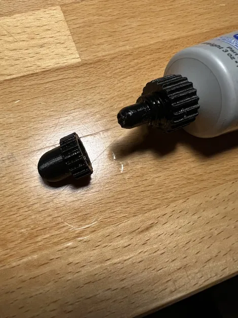 Nắp Super Lube Thông Thường - Image 1