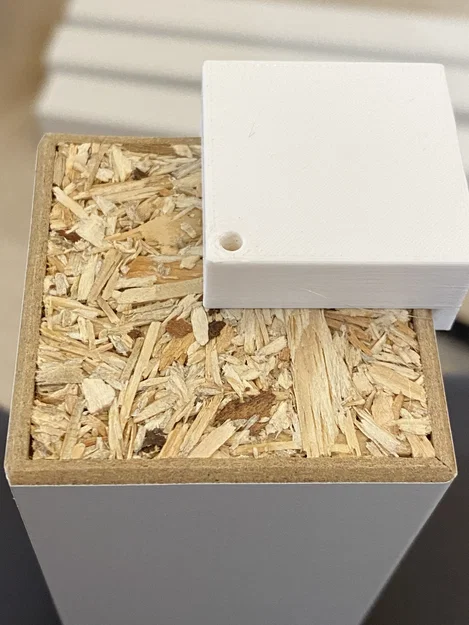 Dẫn Hướng Khoan Cho Vỏ Tủ Ikea LACK V2 - Image 1