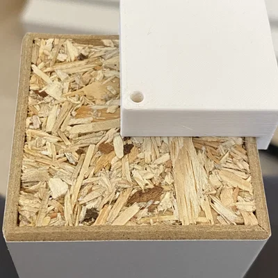 Dẫn Hướng Khoan Cho Vỏ Tủ Ikea LACK V2